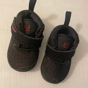 Nike baby LeBron James